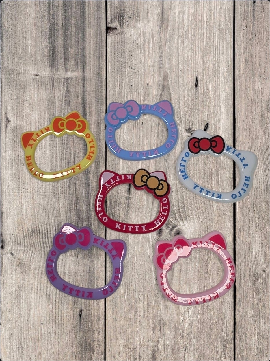 Hello Kitty Frames | Blingy Things